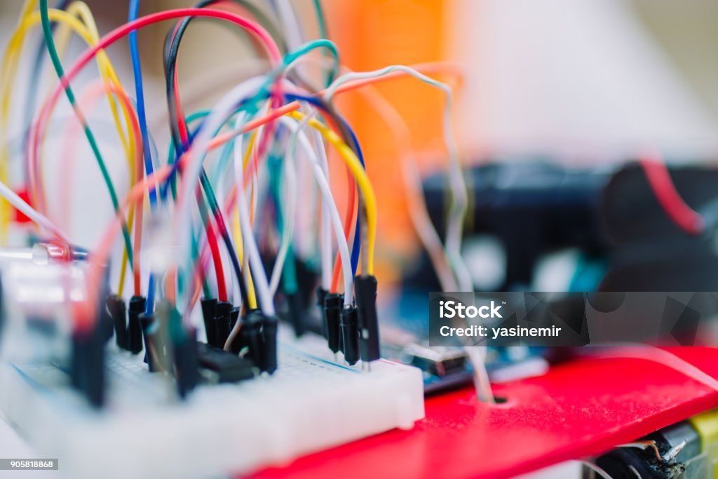 Embedded Systems Development